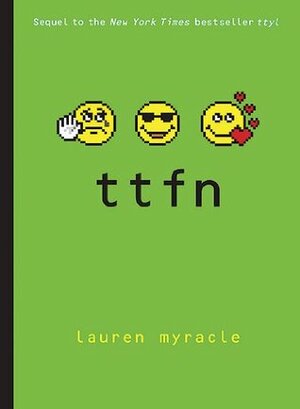 ttfn by Lauren Myracle