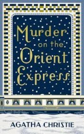 Murder on the Orient Express by Agatha Christie