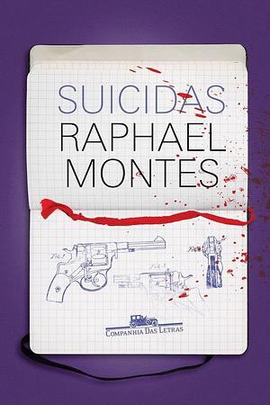Suicidas by Raphael Montes