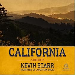 California (a History) by Kevin Starr