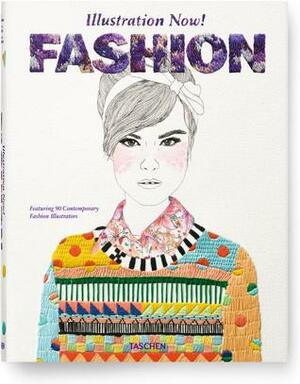 Illustration Now! Fashion by Julius Wiedemann