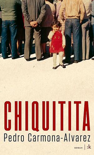 Chiquitita by Pedro Carmona-Alvarez