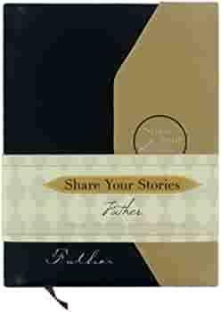 Share Your Stories Father by Jeffrey Marsh