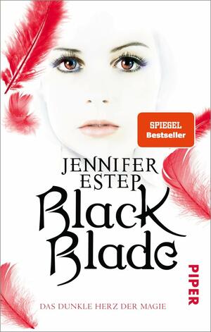 Black Blade: Das dunkle Herz der Magie by Jennifer Estep