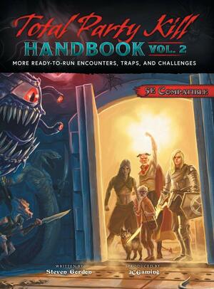 Total Party Kill Handbook, Vol. 2 by Steven Gordon