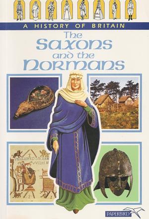 Saxons and the Normans by Ladybird Books