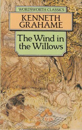 The Wind in the Willows by Kenneth Grahame