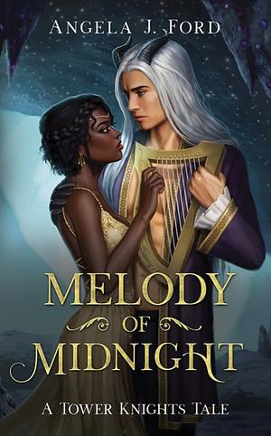 Melody of Midnight by Angela J. Ford