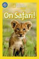 Ngr Safari by Gail Tuchman