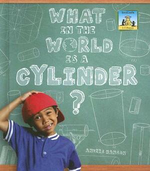 What in the World Is a Cylinder? by Anders Hanson