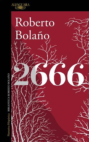 2666 by Roberto Bolaño