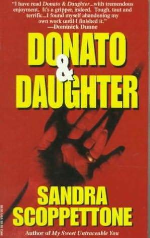 Donato and Daughter by Sandra Scoppettone