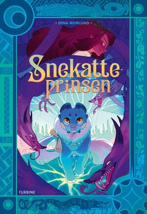 Snekatteprinsen by Dina Norlund