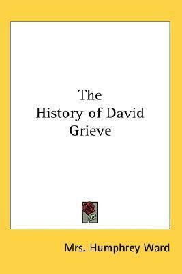 The History of David Grieve by Mrs. Humphry Ward
