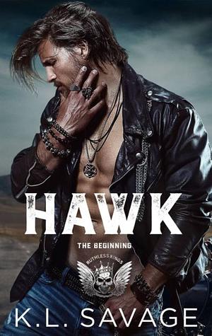 Hawk by K.L. Savage