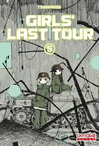 Girls' Last Tour, tome 5 by Tsukumizu