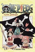 One Piece 16: Työn jatkaja by Eiichiro Oda