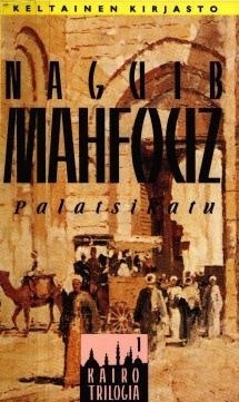 Palatsikatu by Naguib Mahfouz