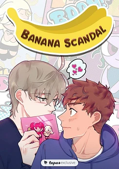 Banana Scandal  by Dolsha