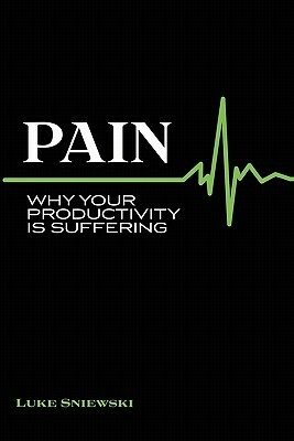 Pain: Why Your Productivity Is Suffering by Luke Sniewski