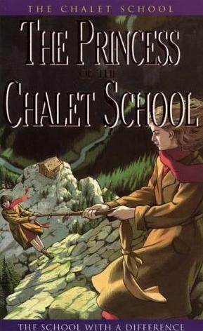 The Princess of the Chalet School by Elinor M. Brent-Dyer