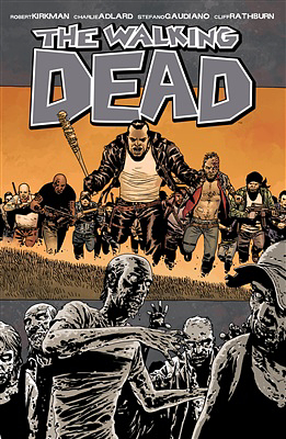 The Walking Dead volym 21. Fred by Robert Kirkman