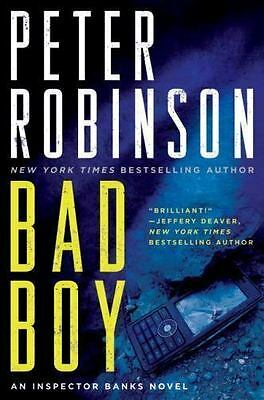 Bad Boy: The 19th DCI Banks Mystery by Peter Robinson