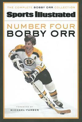 Number Four Bobby Orr by Sports Illustrated