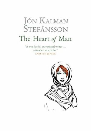 The Heart of Man by Jón Kalman Stefánsson