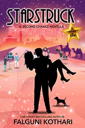 Starstruck: A Second Chance Novella by Falguni Kothari