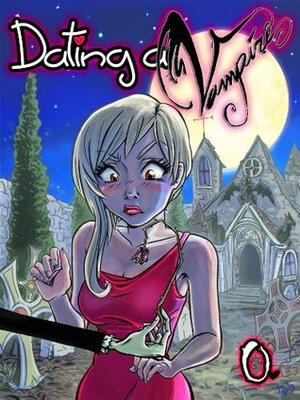 Dating a Vampire: Pilot by Tiziana De Piero