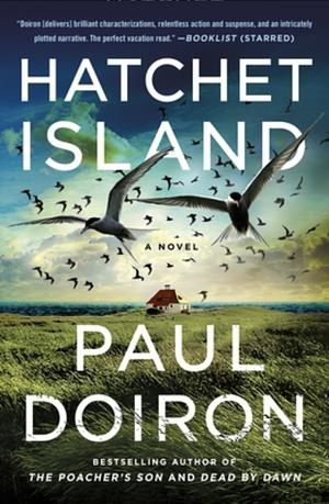 Hatchet Island: A Novel by Paul Doiron