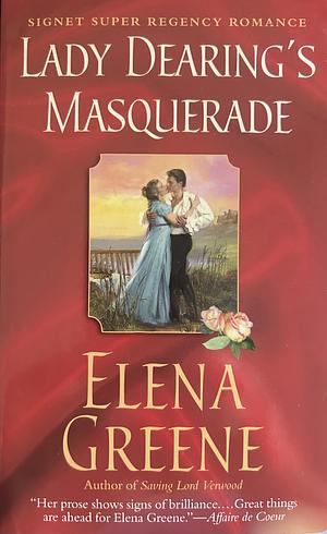 Lady Dearing's Masquerade by Elena Greene