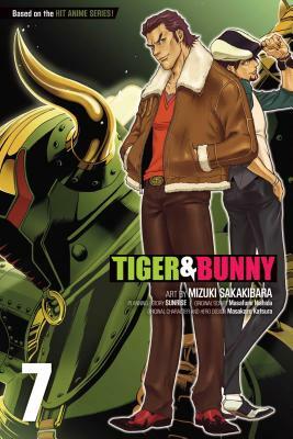 Tiger & Bunny, Vol. 7 by Mizuki Sakakibara