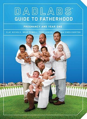 Dadlabs (Tm) Guide to Fatherhood by Brad Powell, Clay Nichols, Troy Lanier