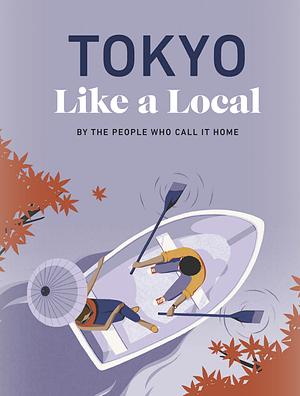 Tokyo Like a Local by DK Eyewitness