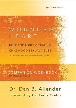 The Wounded Heart Companion Workbook: Hope for Adult Victims of Childhood Sexual Abuse by Wally Cirafesi, Dan B. Allender, Dan B. Allender, Karen Lee-Thorp