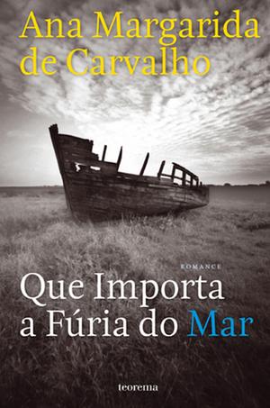 Que importa a fúria do mar by Ana Margarida de Carvalho