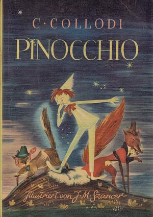 Pinocchio by Carlo Collodi