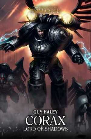 Corax: Lord of Shadows by Guy Haley