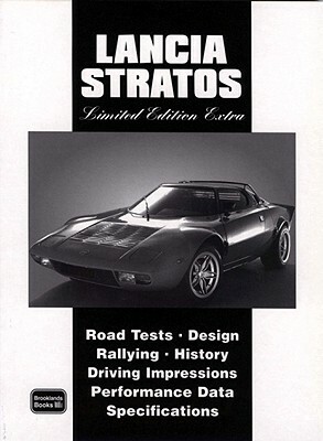 Lancia Stratos by R. M. Clarke