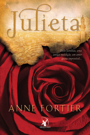 Julieta by Anne Fortier