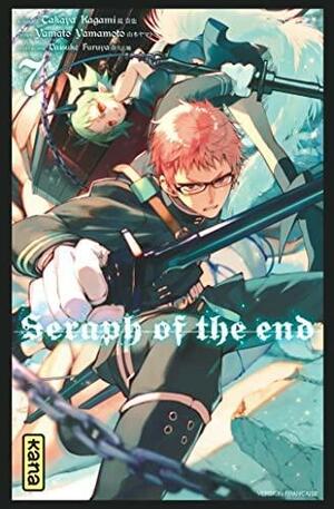 Seraph of the End 07 by Takaya Kagami, Takaya Kagami