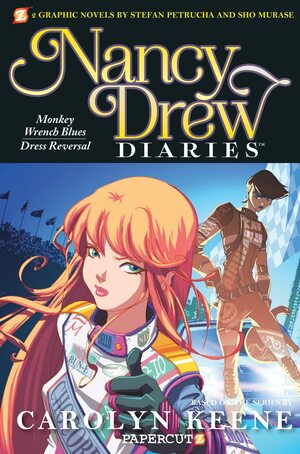 Nancy Drew Diaries #6 by Sho Murase, Stefan Petrucha