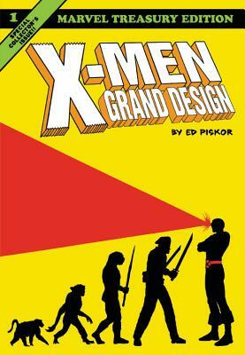 X-Men: Grand Design by Ed Piskor