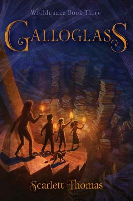 Galloglass, Volume 3 by Scarlett Thomas
