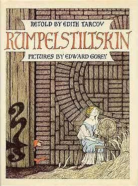 Rumpelstiltskin: A Tale Told Long Ago by the Brothers Grimm by Jacob Grimm, Bernadette Watts, Wilhelm Grimm