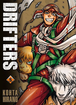 Drifters, Band 5 by Kohta Hirano