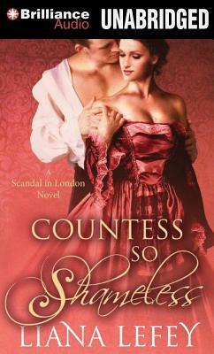 Countess So Shameless by Liana LeFey