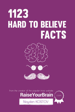 1123 Hard to Believe Facts by Nayden Kostov